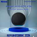 سماعة Nirova الذكية – تحكم صوتي قوي مع Alexa Echo Dot(الجيل الخامس)